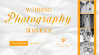 Wedding Photography Services Animation Preview
