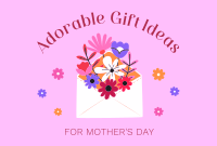 A Gift For Mom Pinterest board cover Image Preview