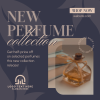 New Perfume Discount Linkedin Post BrandCrowd Linkedin Post Maker