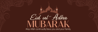 Qurbani Eid Twitter Header Preview