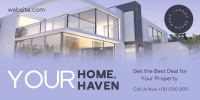 Your Home Your Haven Twitter post Image Preview