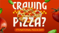 National Pizza Day Animation Preview