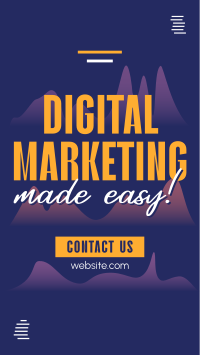 Digital Marketing Business Solutions Instagram reel Image Preview