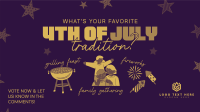 Quirky 4th of July Traditions Video Image Preview