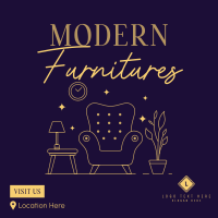 Classy Furnitures Instagram post Image Preview