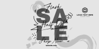 Doodly Generic Flash Sale Twitter post Image Preview
