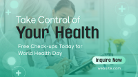 Health Check Up Animation Preview