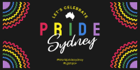 Sydney Pride Twitter Post Image Preview