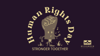 Walk With Rights Facebook Event Cover Image Preview