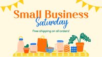 Small Business Bazaar Facebook event cover Image Preview