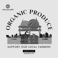 Supporting Our Farmers Instagram post Image Preview