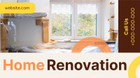 Home Renovation Facebook event cover Image Preview