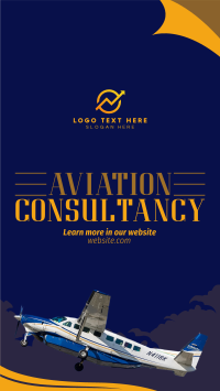 Aviation Pilot Consultancy Instagram reel Image Preview