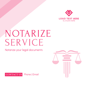 Legal Documentation Instagram post Image Preview