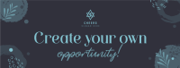 Your Own Opportunity Facebook cover Image Preview