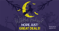 Witchful Great Deals Facebook ad Image Preview