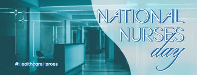 Medical Nurses Day Facebook cover Image Preview