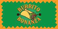 Burrito Bonanza Twitter post Image Preview