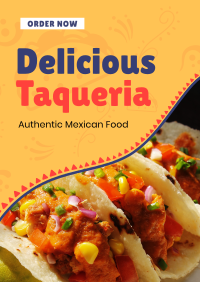 Taqueria Place Poster Image Preview
