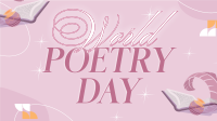 Day of the Poetics YouTube Video Image Preview