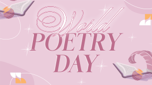 Day of the Poetics YouTube Video Image Preview