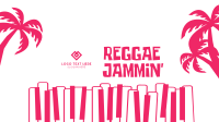Reggae Jammin YouTube cover (channel art) Image Preview