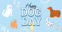 Happy Doggies Facebook ad Image Preview