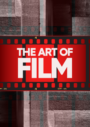 The Art of Film Flyer Image Preview