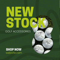 Golf Accessories Linkedin Post Image Preview