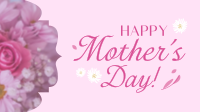 Mother's Day Lovely Bouquet Video Image Preview