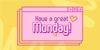 Cheers to Monday Twitter post Image Preview