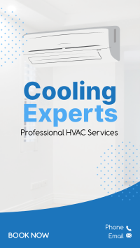 Cooling Experts Instagram story Image Preview