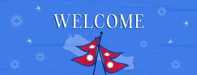 Nepal Constitution Day Facebook cover Image Preview