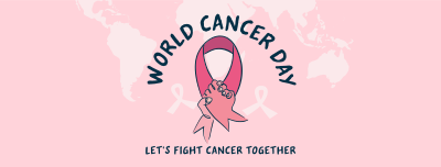 Unity Cancer Day Facebook cover Image Preview