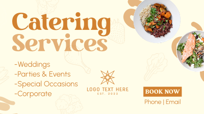 Catering for Occasions Facebook event cover Image Preview
