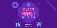 Pixel Cyber Monday Twitter post Image Preview