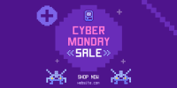 Pixel Cyber Monday Twitter Post Image Preview