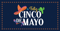 Fiesta Celebration Facebook ad Image Preview