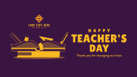 Teachers Special Day Facebook event cover Image Preview