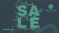 Doodly Generic Flash Sale Facebook event cover Image Preview