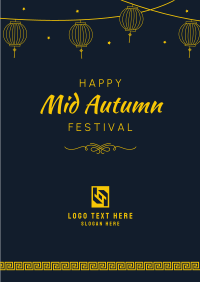 Mid Autumn Festival Poster Image Preview