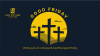 Good Friday Facebook event cover Image Preview