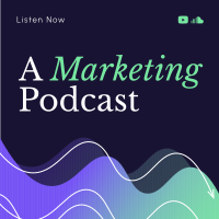 Marketing Professional Podcast Linkedin Post Image Preview