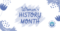 Women History Month Facebook ad Image Preview