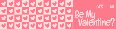 Valentine Heart Tile Etsy Banner Image Preview