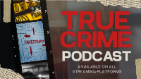 Scrapbook Crime Podcast Video Image Preview