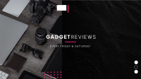Into Gadgets YouTube cover (channel art) Image Preview