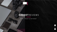 Into Gadgets YouTube Banner Image Preview