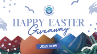 Quirky Easter Giveaways Video Image Preview