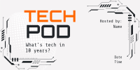 Technology Podcast Session Twitter Post Image Preview